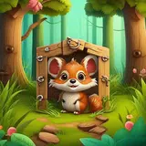 trò chơi trốn thoát - động vật APK