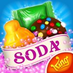 Candy Crush Soda Saga Mod icon