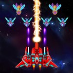 Galaxy Attack: Alien Shooter Mod icon