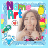 Name Art Photo Editor Filters icon