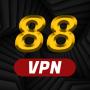 88 VPN: Faster and Secure (MOD) icon