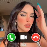 Kimberly Loaiza Call & Chat icon