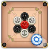 Carrom Board Disc Pool Gameicon