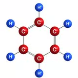 Benzene icon