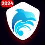 Dolphin VPN -fast & sTop (MOD) icon