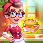 Merge Cooking Mod APK