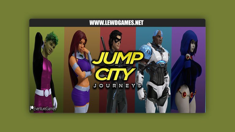 Jump City Journeys icon