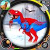 Wild Dino Hunting: Gun Games icon