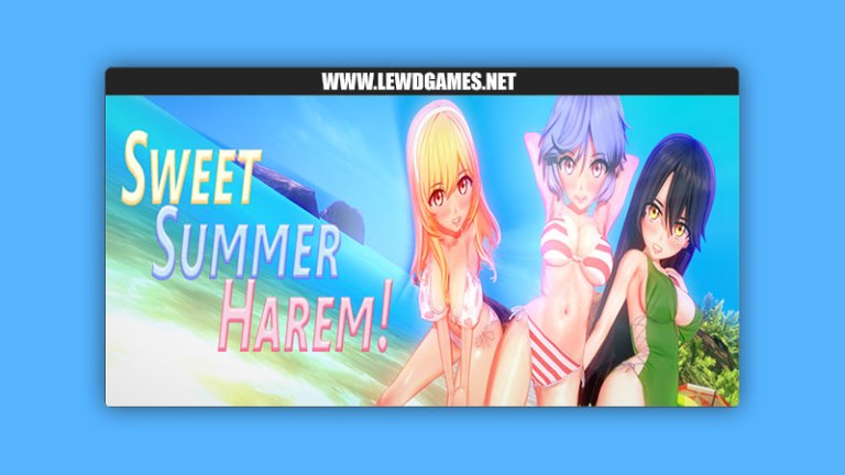 Sweet Summer Harem! icon