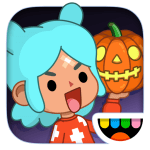 Toca Life World Mod icon