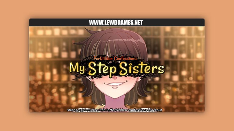 Forbidden Confessions: My Step Sister APK