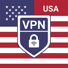 USA VPN icon