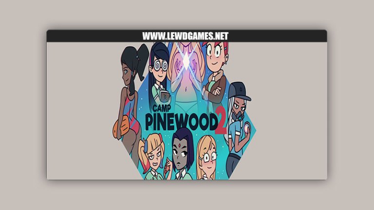 Camp Pinewood 2 icon