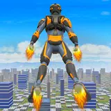 Superhero Games 2023: Fly Man APK