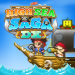 High Sea Saga DX Mod APK