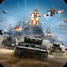 War games wallpapers Tanks icon