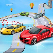 GT Car Game Ramp Car stunt APK