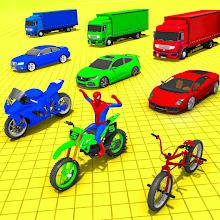 GT Car Stunt: Racing Game icon