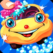 My Little Car Wash - Cars Game APK