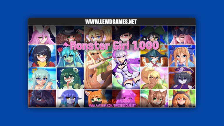 Monster Girl 1000 - 19.3.1 APK