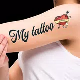 Tattoo Maker - Tattoo designicon