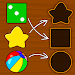 Shapes & Colors Games for Kids APK