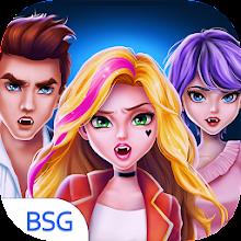 Secret High School Story Games APK