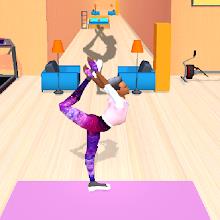 Flex Run 3D: Flexy Yoga APK