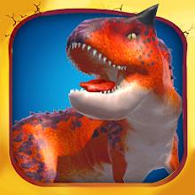 Talking Carnotaurus APK