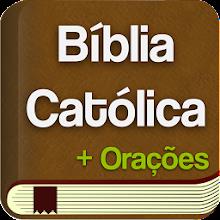 Bíblia Sagrada Católica Oração APK