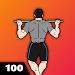 100 Pull Ups Workout icon