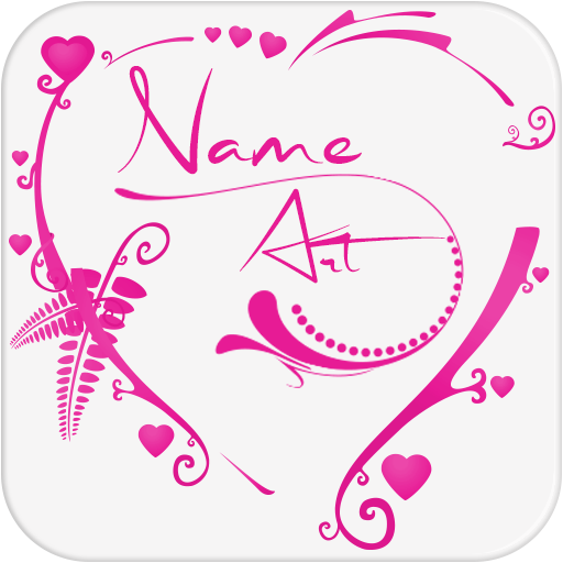 Name Art: Grid, GIF &  Collage APK