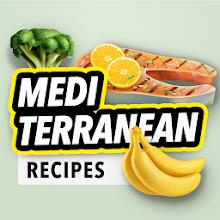 Mediterranean Diet Recipes APK