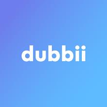 dubbii the body doubling app icon