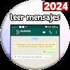 leer mensajes e conversaciones APK