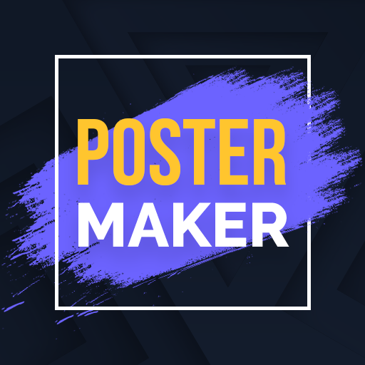 Poster Maker, Brochure Maker, Banner Maker icon