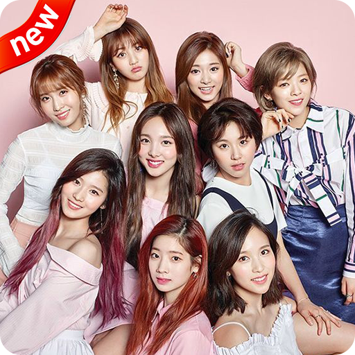 Twice Wallpaper KPOP HD icon