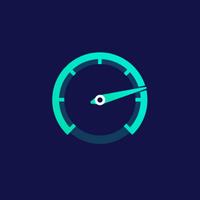 Internet speed test Meter icon