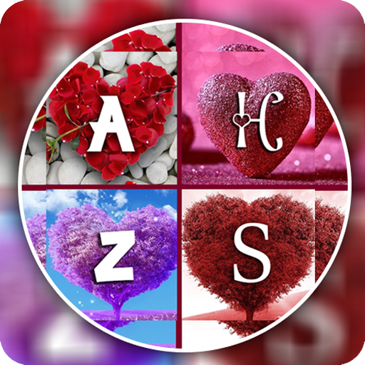 Love Name Letter Dp Maker APK