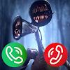 Scary siren head Prank Call APK