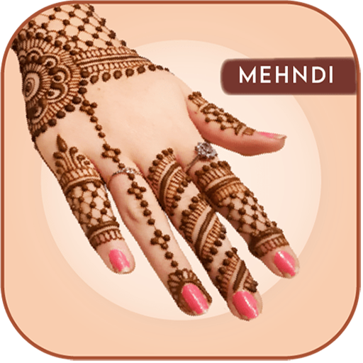 Mehandi Designs icon