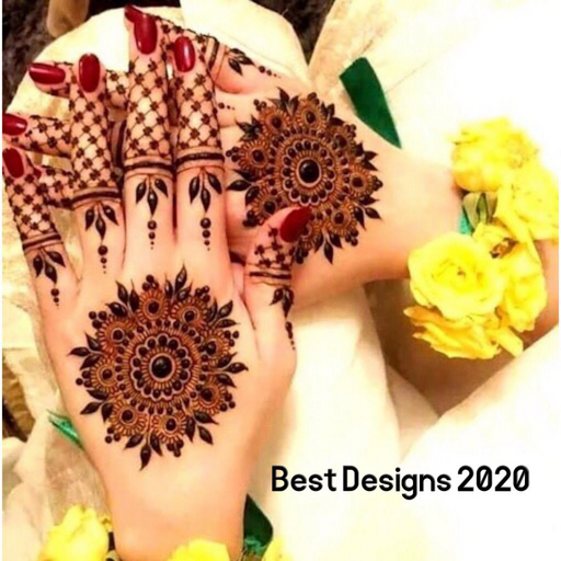 Offline Mehndi Designs icon