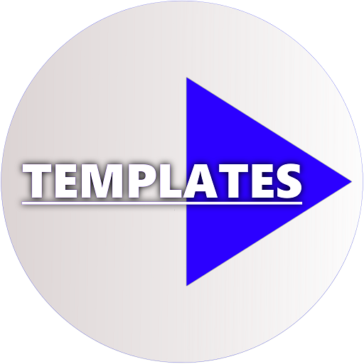 Templates for Avee Player icon