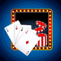 Teen Patti Offline Rummy Card icon