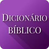 Dicionário Bíblico e Biblia icon