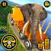 Offroad Wild Animal Truck Driv APK