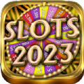 Get Rich Slots Games Offline icon