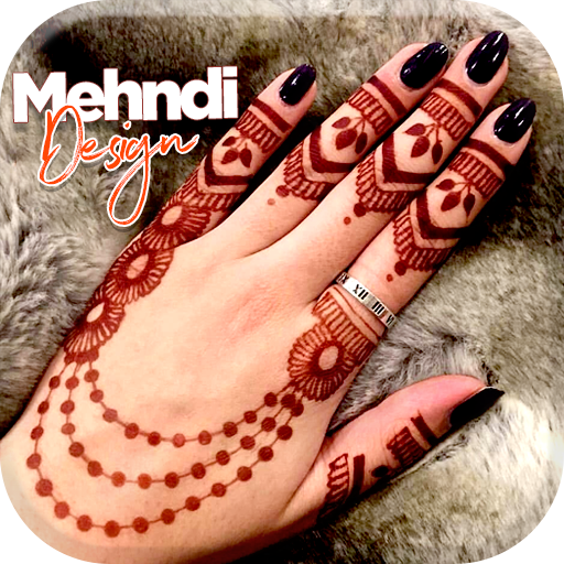 Mehndi Design(offline) icon