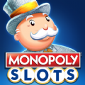 MONOPOLY Slots Casino Games icon