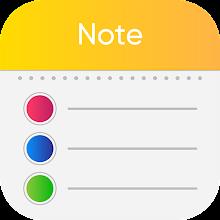 Notes - Notepad, Notebook icon